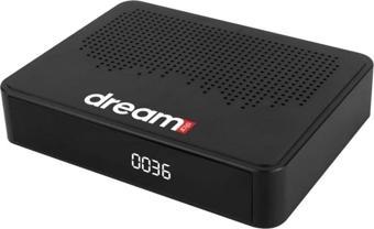 Dreamstar Master Plus IP TV Uydu Alıcısı