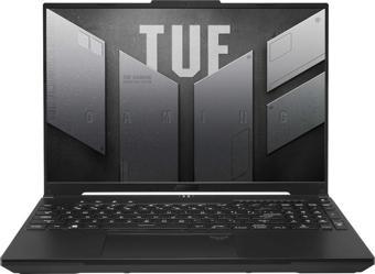 Asus Tuf Gaming A16 FA617NSR-N3004W AMD Radeon RX7600S 16 GB 512 GB SSD AMD Radeon RX7600S-95Watt 165Hz W11H 16" FHD+