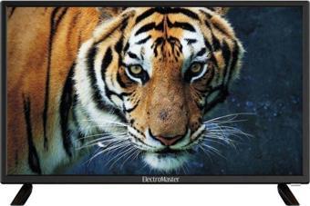 Electromaster 24'' Inç Uydu Alıcılı Hd Led Tv 60 Ekran 12Volt