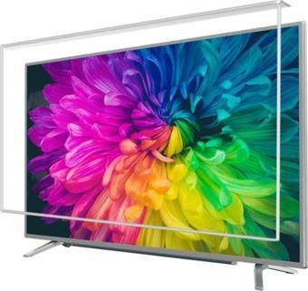 Etiasglass 55" 140 Ekran Tv Ekran Koruyucu Ekran Koruma Paneli 3mm