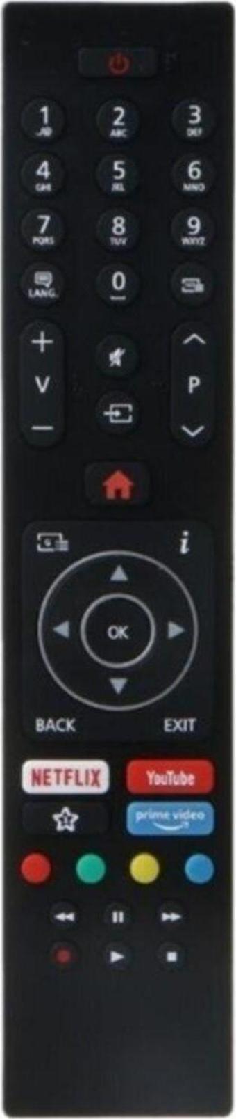 Regal 58r754u Smart Led Tv Kumandası