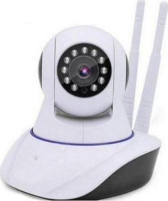 Rose Ahd-20600 2mp 1080p Çift Antenli Kablosuz Güvenlik Kamerası