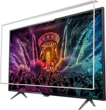 technozi Tv Ekran Koruyucu 49'' Inç 124 Ekran - 109x64cm