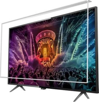 technozi Tv Ekran Koruyucu 50" 126 Cm 4k Uyumlu