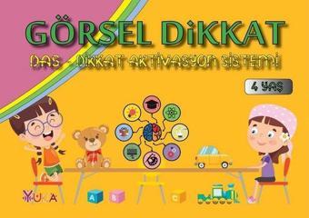 Görsel Dikkat 4 Yaş - Kolektif  - Yuka Kids Yayınevi