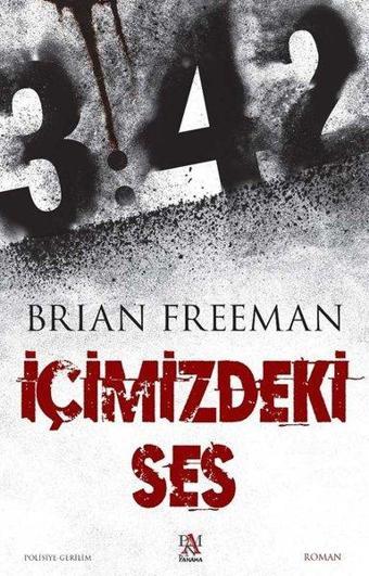 İçimizdeki Ses - Brian Freeman - Panama Yayıncılık