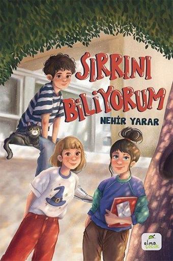 Sırrını Biliyorum - Nehir Yarar - Elma Yayınevi