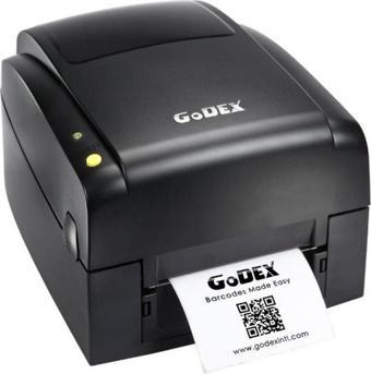 GODEX 203dpi EZ1105plus Thermal,Direct Thermal USB,Ethernet Barkod Yazıcı