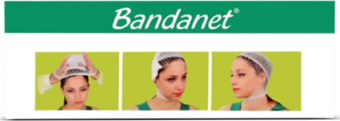 Bandanet 5 No File Bandaj - Kafa / Boyun / Bacak F