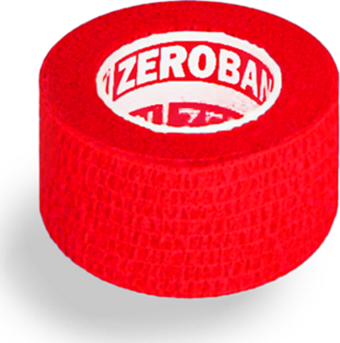 Zeroban Red 2,5Cm X 4,5M