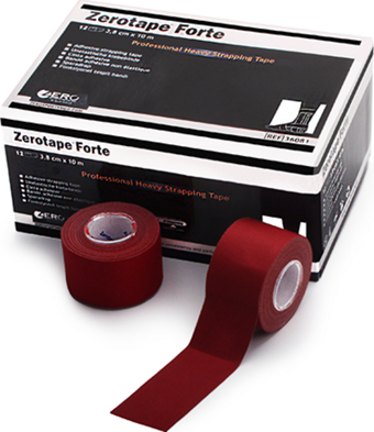 Zerotape Forte Bordo 3,8 Cm x 10 M