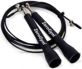 ZeroGym JP02 Speed Rope Hızlı Atlama İpi