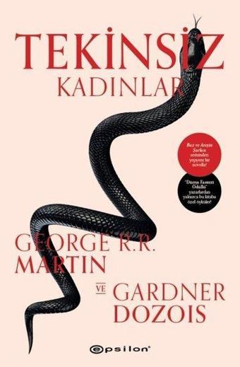 Tekinsiz Kadınlar - Gardner Dozois - Epsilon Yayınevi