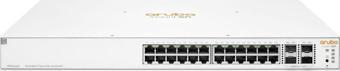 ARUBA 24port 370w FULL PoE Instant On 1930 24G JL684A GIGABIT 4XSFP+ Yönetilebilir Switch RackMount