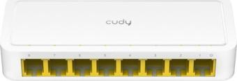 Cudy FS108D 8-Port 10/100 Mbps Desktop Switch