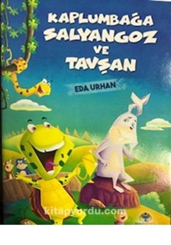 Kaplumbağa Salyangoz ve Tavşan - Eda Urhan - Mavi Nefes