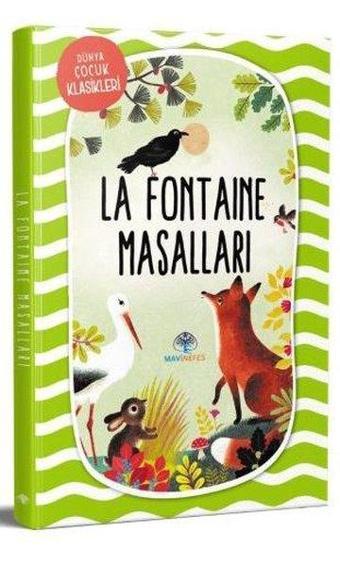 La Fontaine Masalları - Kolektif  - Mavi Nefes