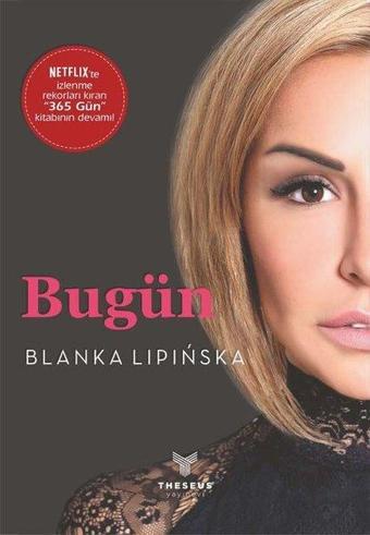 Bugün - Blanka Lipinska - Theseus Yayınevi