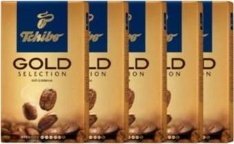 Tchibo Gold Selection Filtre Kahve 250 gr 5 li