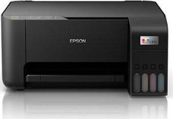 Epson L3210 Yazıcı-Tarayıcı-Fotokopi Renkli Mürekkep Tanklı Yazıcı