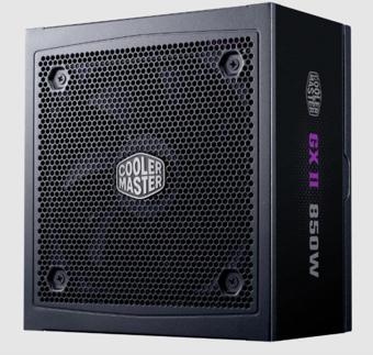 Cooler Master Mpx-8503-Afag-2Beu Gx2 850W 80+ Gold Full Modüler Pcıe Gen 5.0 Atx 3.0 120Mm Fanlı Psu