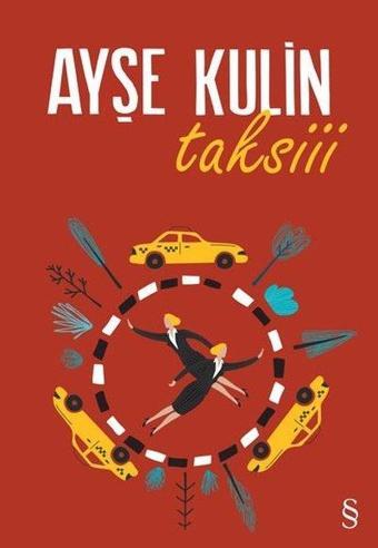 Taksiii - Ayşe Kulin - Everest Yayınları