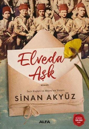 Elveda Aşk - Sinan Akyüz - Alfa Yayıncılık