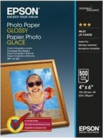 Epson 10x15 200Gram 500lü Fotoğraf Kağıdı S042549