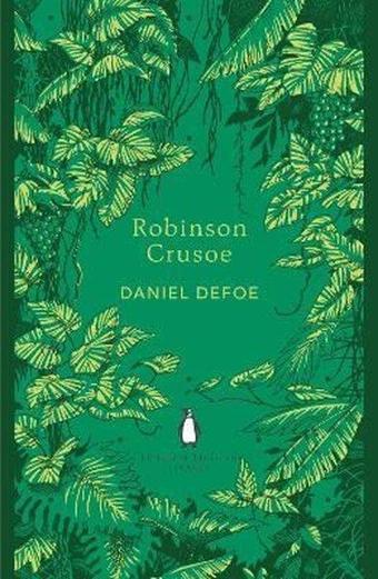 Robinson Crusoe - Daniel Defoe - Penguin Classics