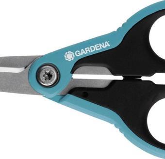 GARDENA 8704 Çok Amaçlı Paslanmaz Makas