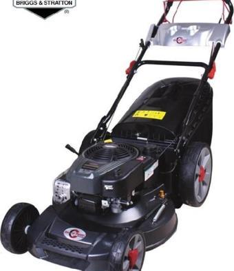General Power GP-530 AB85 ALüminyum Şase Çim Biçme Makinesı