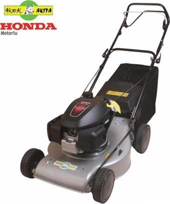 Honda Akita AK-57 SH200 Şanzımanlı Çim Biçme Makinası 57 cm 85 lt