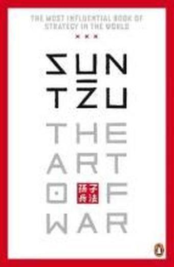 The The Art of War: Sun-tzu - Sun Tzu - Penguin Classics