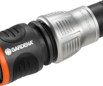 Gardena 18254 Stoplu Premium Hortum Adaptörü 3/4