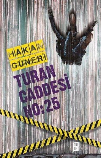 Turan Caddesi No: 25 - Hakan Güneri - Mona