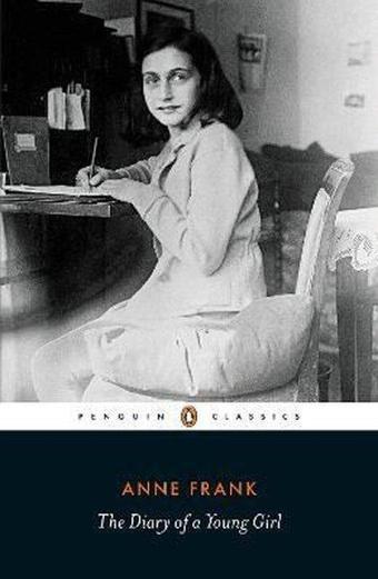 The Diary of a Young Girl: The Definitive Edition (PENGUIN CLASSICS) - Anne Frank - Penguin Classics