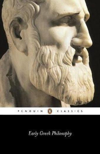 Early Greek Philosophy (Penguin Classics) - Penguin Classics