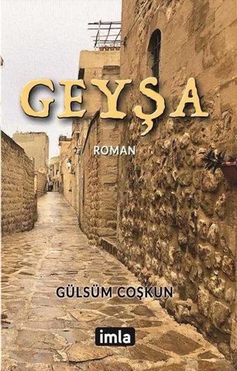 Geyşa - Gülsüm Coşkun - İmla