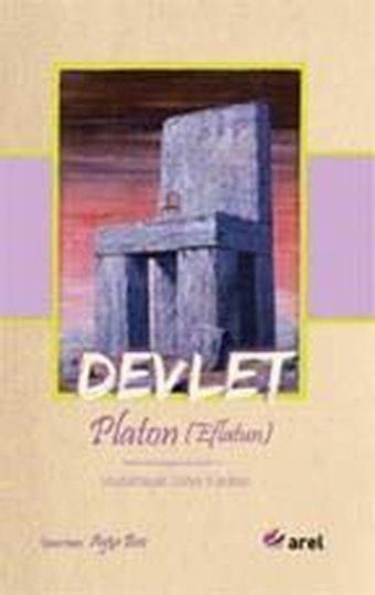 Devlet - Platon  - Arel Kitap