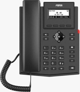 Fanvil X301P Poe Ip Telefon