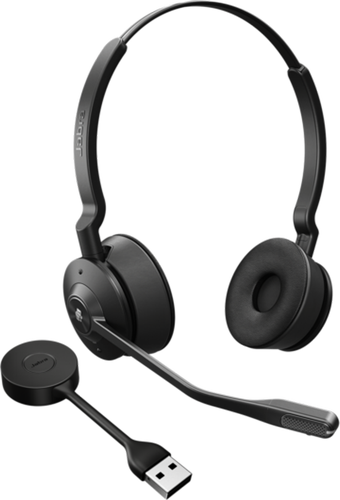 Jabra Engage 55 USB-A MS Stereo