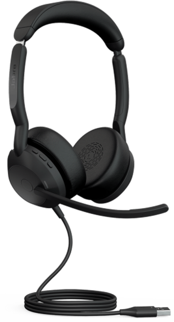 Jabra Evolve2 50 Duo USB-A NC MS