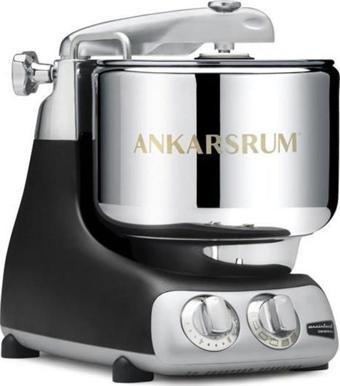 Ankarsrum Akm6230B Mutfak Şefi Mat Siyah