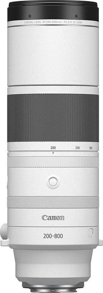 Canon RF 200-800mm f/6.3-9 IS USM Lens