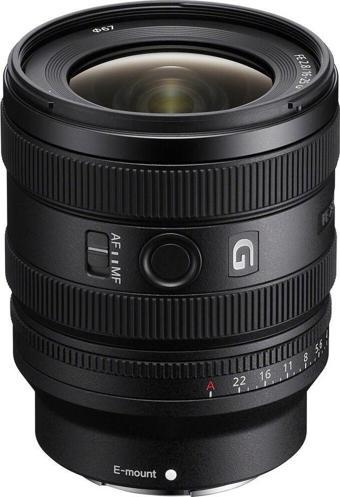 Sony FE 16-25mm f/2.8 G Lens