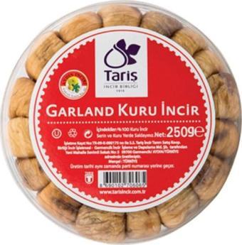 Tariş Garland Kuru İncir 250 Gr.