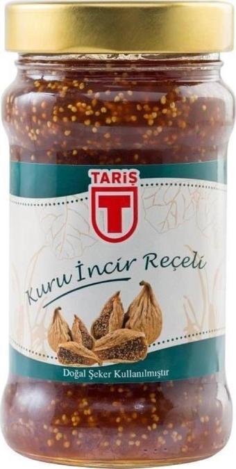 Tariş Kuru İncir Reçeli 380 Gr.