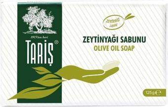 Tariş Zeytinyağı Sabunu 125 Gr. Tekli