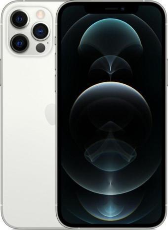 Apple iPhone 12 Pro Silver 128GB Yenilenmiş C Kalite (12 Ay Garantili)