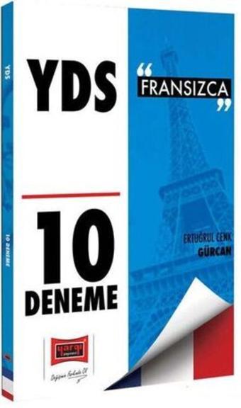 2024 YDS Fransızca 10 Deneme - Yargı Yayınları